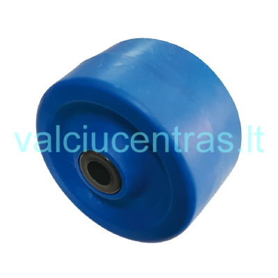 Valčių priekabų ratukas 75x135mm